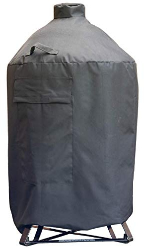 Robuste Abdeckungen aus Keramik – Grillabdeckung für Big Green Egg und Kamado Joe