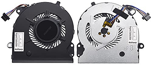 Ventilateur Fan d'ordinateur Portable Compatible Avec HP Pavilion Series 15-CS