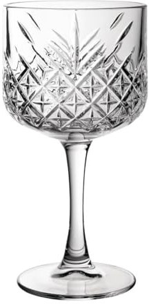 Verres à Gin Vintage 550ml (Lot de 12)