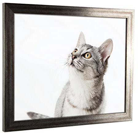 myposterframe Komfort Juno 22 x 28 cm Rahmen Vintage Metall