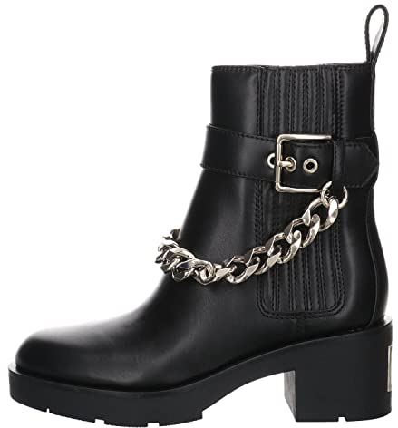 Guess Tronchetto Donna Black Fl7prlele10