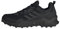 adidas Herren Terrex AX4 Hiking Shoes Wanderschuhe, Core Black/Carbon/Grey Four, 40 EU