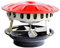 UZIAH Ventilador De Chimenea De 60W/70W, Evacuador De Humo De Chimenea, Ventilador De Tiro Inducido, Extractor De Chimenea, Extractor De Humos, Inductor De Tiro De Chimenea, Extractor De Chimenea,70w