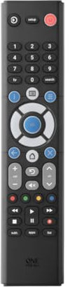 ONE FOR ALL UNIVERSAL TV ESSENCE BRAND REMOTE