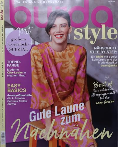Burda Style