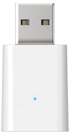 CALIBAN Tuya Smart ZigBee 3.0 Ripetitore di Segnale ZigBee Amplificatore di Segnale Estensore USB Automazione Domestica Intelligente per ZigBee Gateway