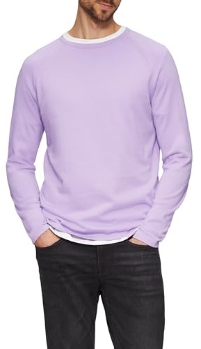 Pullover mit Logo-Detail