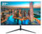 Nilox NXM27FHD111 Monitor 27 Pulgadas, FHD 1920x1080, Pantalla Gaming 1ms, Pantalla Ordenador con Soporte VESA 100x100mm, Tecnología IPS, Conexiones HDMI y DP