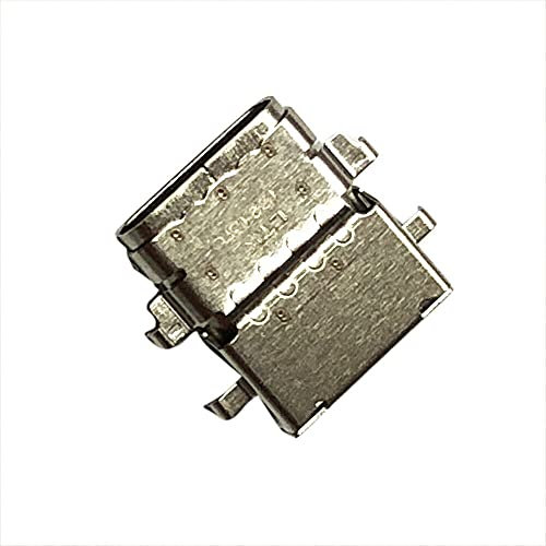 JINTAI per HP Spectre X360 15-BL Chromebook x360 13C-CA PRO C640 USB c Jack Tipo c Jack dc Power Jack Dock Port Plug Socket Connettore Alimentazione