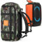 Reisetasche Umhängetasche kompatibel mit Lautsprechern und Zubehör JBL PARTYBOX 320 Tragetasche für tragbare Lautsprecher Staubschutzhülle, Farbe: Camouflage., Lässig