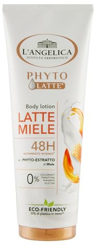 L'Angelica Phyto Body Lotion Milch Miele 250 ml