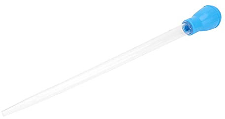YARNOW Aquarium Pipette Tropfer Set - 3 Stücke Ideal Für Korallenfütterung Und Aquarienreinigung Langlebiges Zubehör Für Sauberes Wasser Und Abfallentfernung
