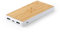 Power Bank Inalámbrico 5W. 8000 mAh. 2 Salidas USB. Entrada Micro USB y Tipo C
