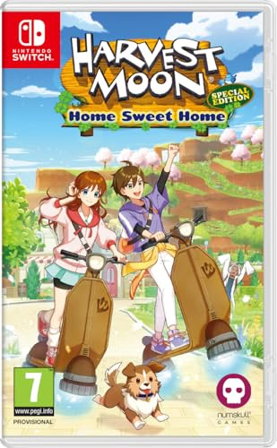 Harvest Moon: Home Sweet Home (Nintendo Switch)