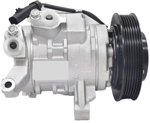 Compresor de Aire Acondicionado para Jeep Grand Cherokee 55111437AD 55111438AC RL111436AB RL111437AD 447260-6721 4472606721