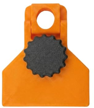 Tarp Clip, Tarpaulin Clamp Fastener, Heavy Duty Tent Grip, 8x6x3cm | Locking Jaw Mechanism, 8x6x3cm, High-Tension Secure Hold, for Camping Shelters, Garden Canopies, Pool Covers