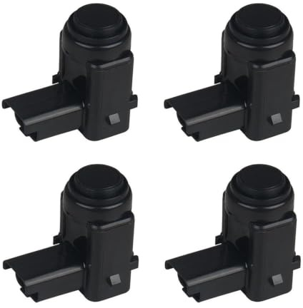 Parksensoren Für Peugeot 407 SW 2004–2016 9663649877XT | Duales Parksensorsystem vorne/hinten