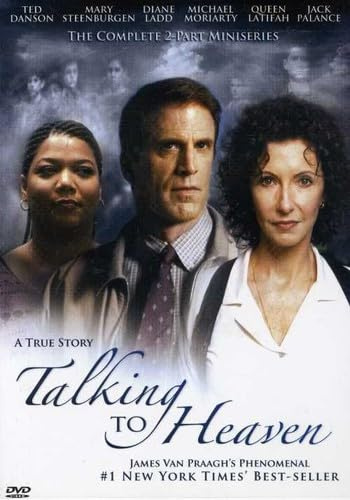 TALKING TO HEAVEN DVD