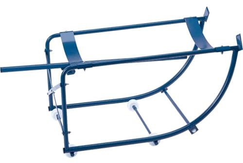 Draper 43966 Drum Cradle, 205L , Blue