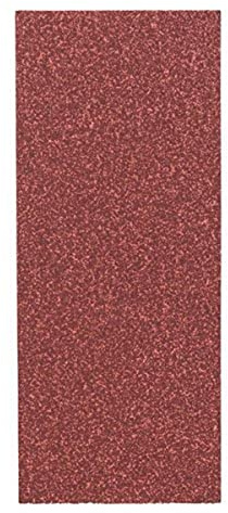 Bosch Professional Schleifblatt für Schwingschleifer Holz und Farbe Expert for Wood and Paint (10 Stück, Körnung 40, C430), 2608605585