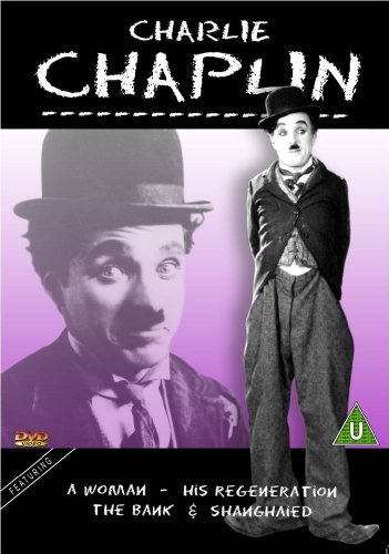 Charlie Chaplin Collection 4