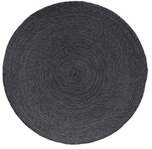 ASA Selection MAKAUA Tischset rund 38cm schwarz