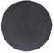 ASA Selection MAKAUA Tischset rund 38cm schwarz