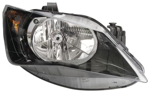 VALEO - 44822 - High Performance Halogen-Hauptscheinwerfer rechts - Für SEAT Ibiza IV FL 02/2012 > 2015/05 - Vorne - Rechts - 1er Pack
