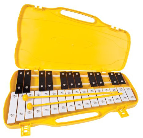 Performance Percussion PP27WK - Glockenspiel de metal