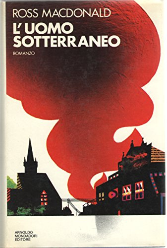 L'uomo sotterraneo, romanzo. Traduzione di Vincenzo Mantovani.
