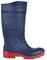 Cofra COF906 Typhoon stivali di sicurezza, taglia 39 – 39, blu/rosso (confezione da 2)
