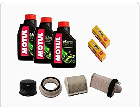 KIT TAGLIANDO COMPLETO YAMAHA T-MAX 500 2001/2007
