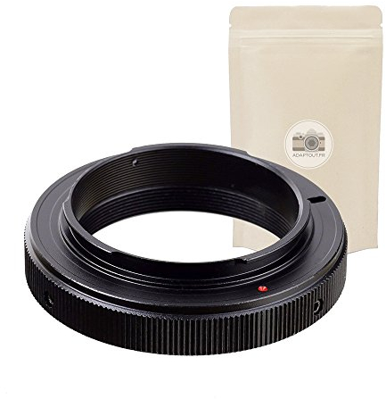 T2 PK ∞ Anpassung Ringlinse T2 bis Pentax K Fall KD-Adapter 100% Metallfokus EIN Infinity erhaltener Ring vollständige Anpassung Alle Pentax-K-Frames