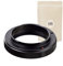 T2 PK ∞ Anpassung Ringlinse T2 bis Pentax K Fall KD-Adapter 100% Metallfokus EIN Infinity erhaltener Ring vollständige Anpassung Alle Pentax-K-Frames