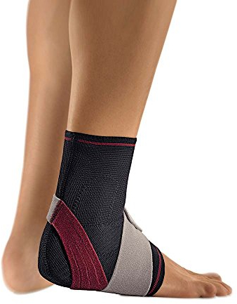 Bort Helix S Spiraldynamik® USG-Bandage, Sprunggelenkbandage, Rechts, XL