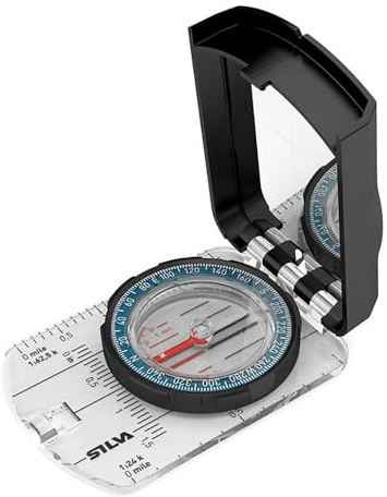 Guide 2.0 Compass, Clear, One Size