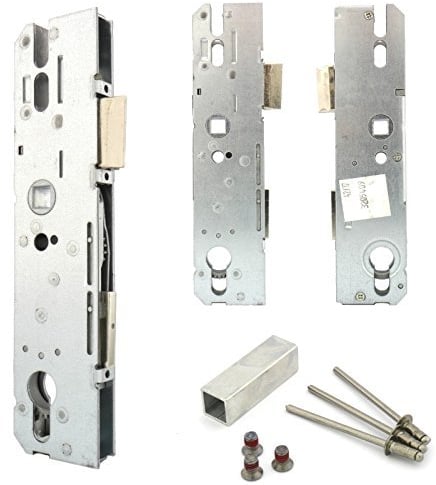 kfv riparazione serrature 8250, principale Serrature, ristrutturazione Serrature per multipla Chiusure, Serratura in 10 mm Noce, distanza 72 mm