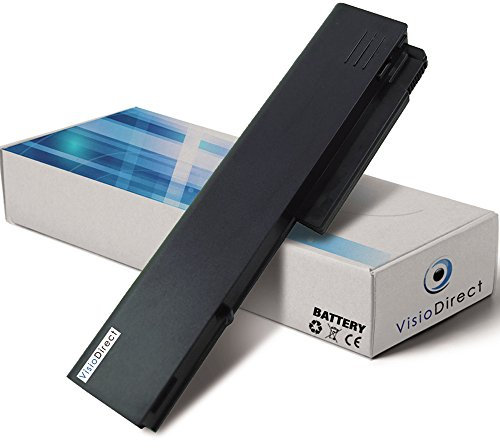 Batterie Compatible HP COMPAQ Business 6715B 10.8V 4400mAH -VISIODIRECT-