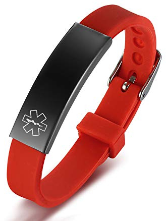 PJ JEWELLERY Hombre Mujer Unisex acero inoxidable NA