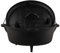 The Windmill Cast Iron Dutch Oven (Feuertopf) 3,8 Liter (5,9 Liter)