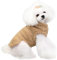 Strickjacke Fleecemantel Hundemantel Hundepullover Haustierkleidung Hawkimin Baumwolle Warmer Hund Kleidung Winter Mode Warme DaDaGou Hundepulli Fleece Jacke Hunde Pullover für Kleine Mittlere