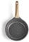 Caannasweis Nonstick Granite Frying Pan Skillet, Non Stick Omelette Frying Pans, Omelet Egg Pan, Stone Cookware Chef's Pan, Induction Compatible, PFOA Free (Gray, 8 Inch)