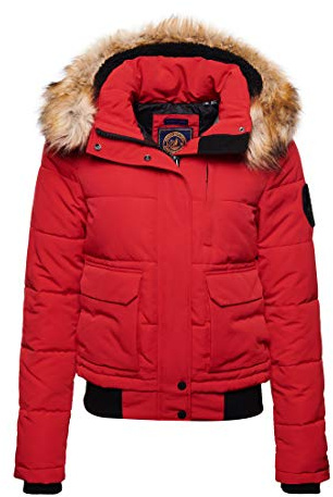 Superdry Damen Everest Bomber Jacket (1er Pack)