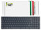 New Net Keyboards - Tastiera Italiana Compatibile per Notebook ASUS A54 A54C A54H A54HR A54L K54 K54C K54HR K54L K54LY X54 X54C X54H X54HR X54HY X54L X54LY X55A X55C X55U X55V X55VD X75VD