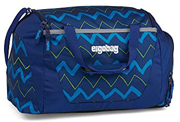 ergobag Sporttasche - mit Nassfach, 20 Liter