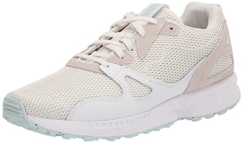 adidas Adicross ZX Primeblue, Golf Hombre, No Teñido Halo Mint Zapatos Blanco, 44 EU