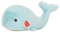 Teddy Hermann Herzekind 93928 Wal-Fisch Shrimpy 30 cm, Kuscheltier, Plüschtier