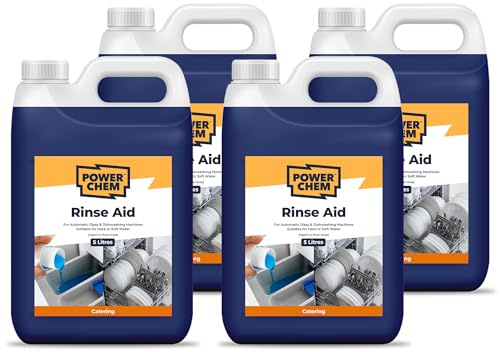 Liquide de rinçage (20 l).