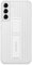 Samsung Electronics - Funda Protectora para Galaxy S22+, Funda de teléfono de Alta protección, 2 Soportes Desmontables, 2 ángulos de visión, versión Estadounidense, Blanco, (EF-RS906CWEGUS)