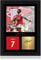 Bukayo Saka Signed A4 Framed Photo Display - Reproduced Digital Signature - Gift For Arsenal FC Fans